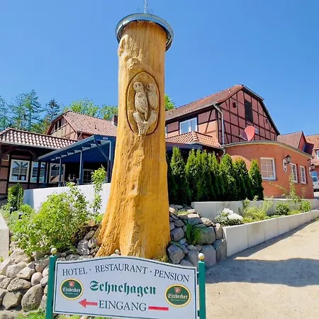 فندق Schnehagen 3*