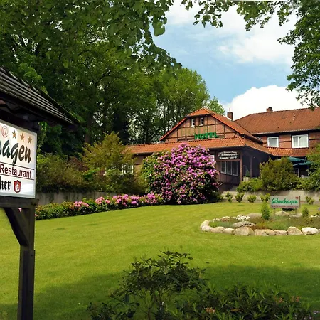 فندق Schnehagen باد فولنغبوستل