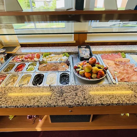 فندق Schnehagen باد فولنغبوستل