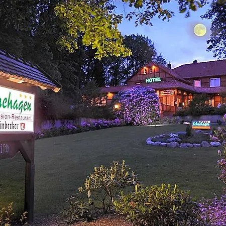 Hotel Schnehagen 3*