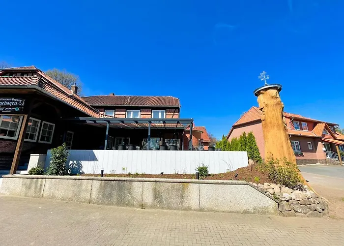 Schnehagen Hotel 3*
