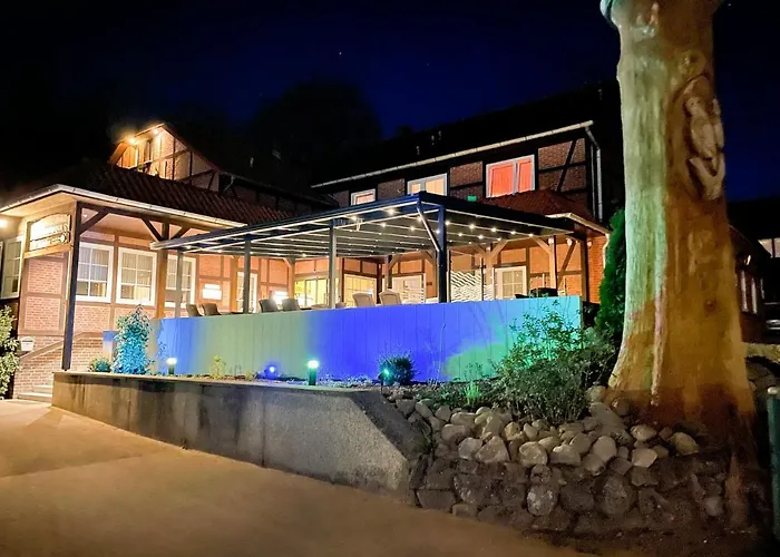 Hotel Schnehagen Bad Fallingbostel