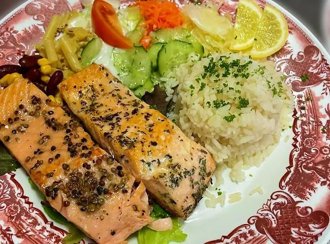 Schnehagen Отель