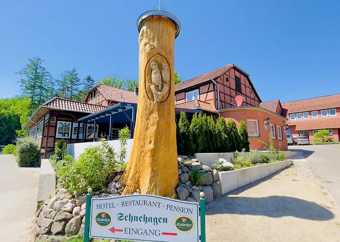 فندق Schnehagen 3*