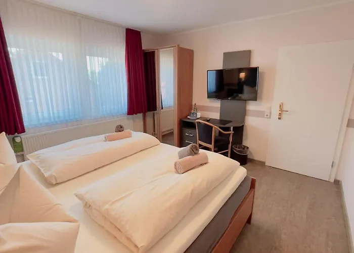 Hotel Schnehagen Bad Fallingbostel