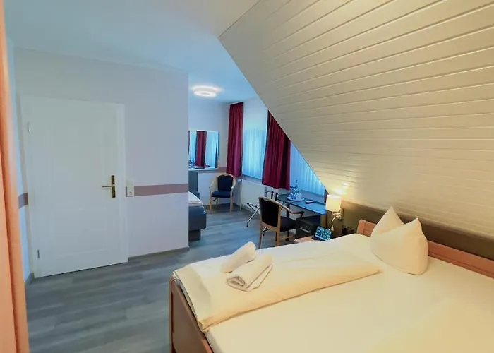 Hotel Schnehagen Bad Fallingbostel