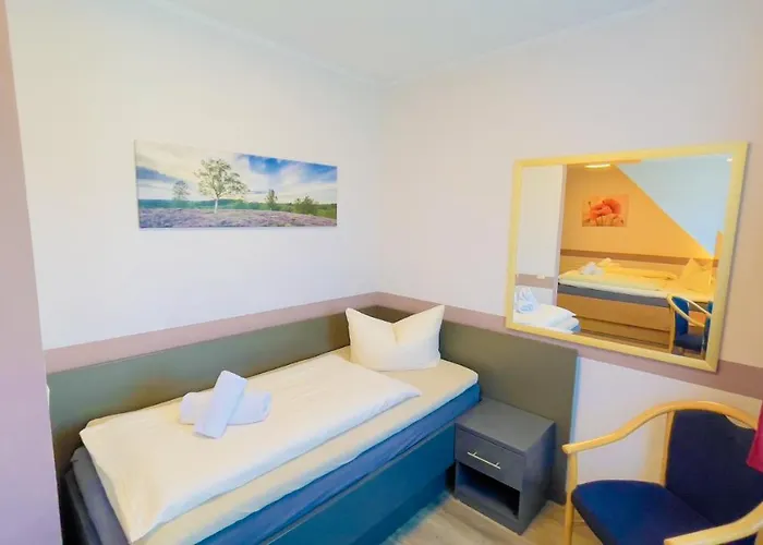 Отель Schnehagen