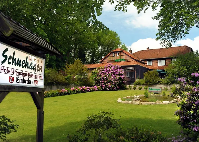 Hotel Schnehagen Bad Fallingbostel
