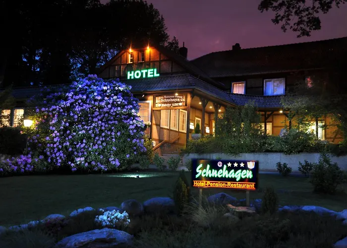 Schnehagen 3*