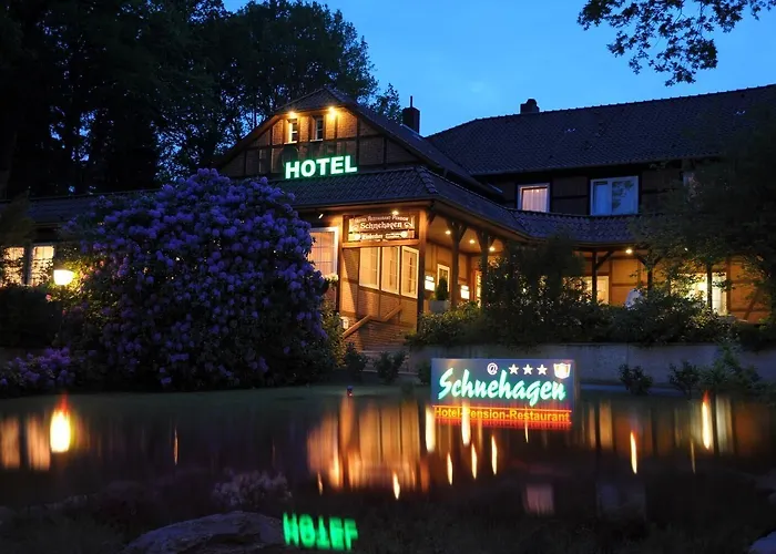 Schnehagen Hotel