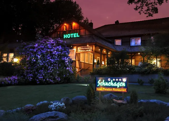 Schnehagen Bad Fallingbostel