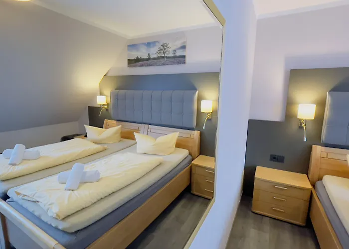 Schnehagen Бад-Фаллингбостель