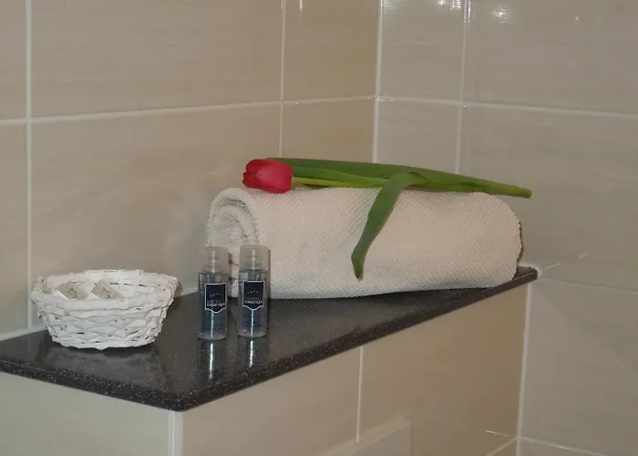 Отель Schnehagen Бад-Фаллингбостель